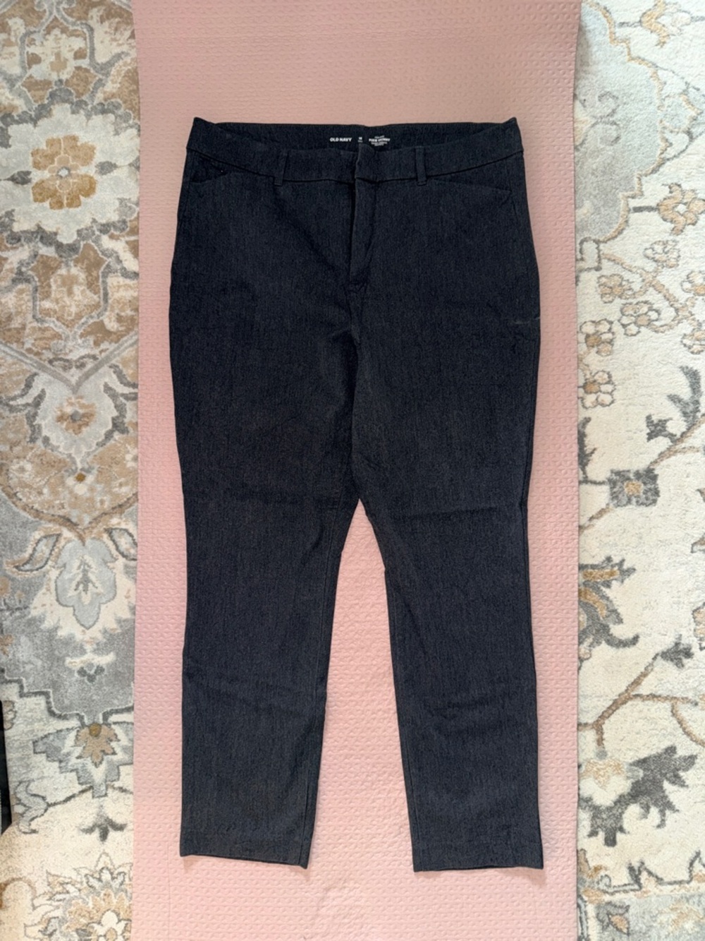 Old Navy Black Women's Pants